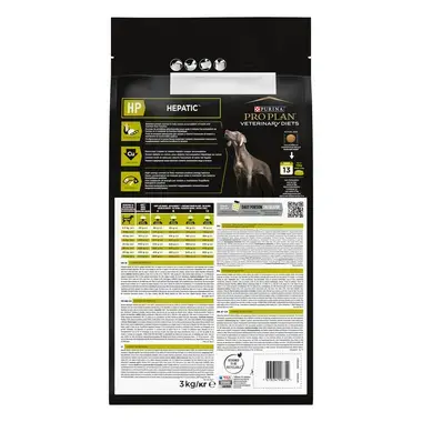 PRO PLAN® VETERINARY DIETS Canine HP Hepatic