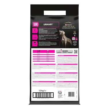 PRO PLAN® VETERINARY DIETS Canine UR Urinary