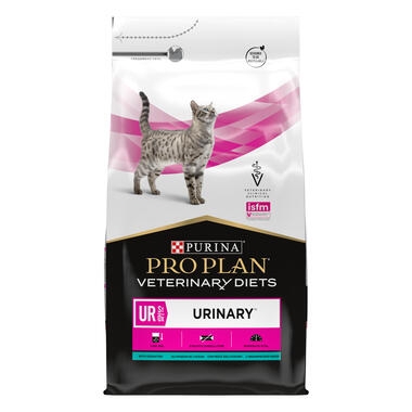 Emballage PRO PLAN® VETERINARY DIETS Feline UR St/Ox Urinary - Poisson