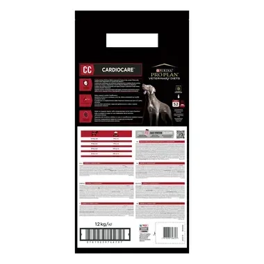 PRO PLAN® VETERINARY DIETS Canine CRDCR CardioCare