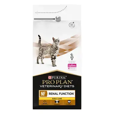 PRO PLAN® VETERINARY DIETS Feline NF Renal Function Early Care