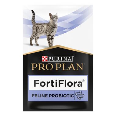 PRO PLAN® Feline FortiFlora® sachet