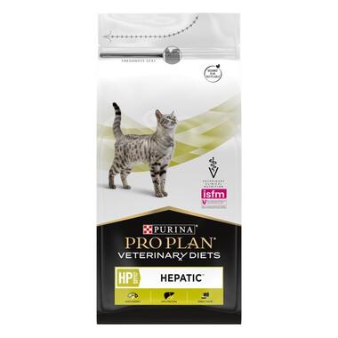 PRO PLAN® VETERINARY DIETS Feline HP St/Ox Hepatic
