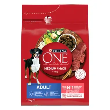 POD M-M Adult Beef