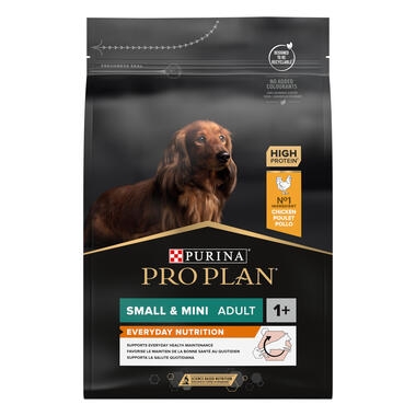 PRO PLAN® Everyday Nutrition Small & Mini Adult Dog Chicken