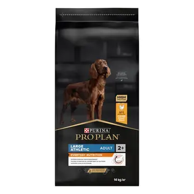 Emballage PRO PLAN® Large Athletic Adult Everyday Nutrition Riche en Poulet