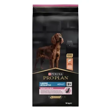 PRO PLAN® Large Athletic Adult Dog Sensitive Skin Riche en Saumon