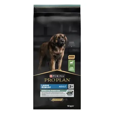 PRO PLAN® Large Robust Adult Sensitive Digestion Riche en Agneau