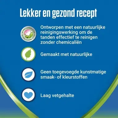 DentaLife® ActivFresh voor Kleine Honden (7-12kg) - kauwsticks