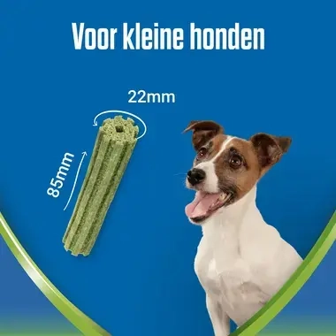 DentaLife® ActivFresh voor Kleine Honden (7-12kg) - kauwsticks