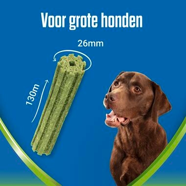 DentaLife® ActivFresh voor Grote Honden (25-40kg) - kauwsticks