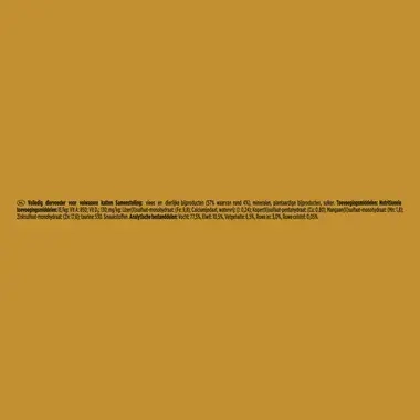 Verpakking GOURMET® GOLD FIJNE MOUSSE RUND
