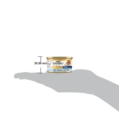 GOURMET® GOLD MOUSSELINE THON