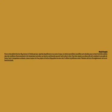 GOURMET® GOLD MOUSSELINE THON