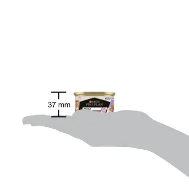 PRO PLAN® DELICATE Adult Mousse Riche en Dinde