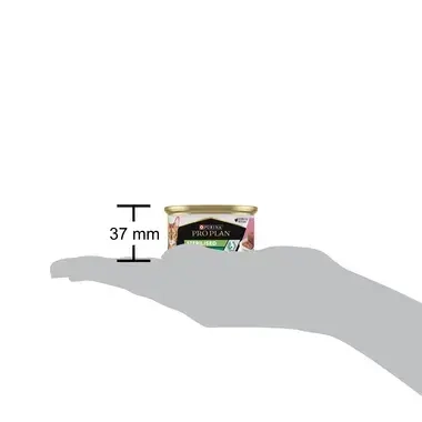 PRO PLAN® STERILISED Adult Mousse au Thon et au Saumon