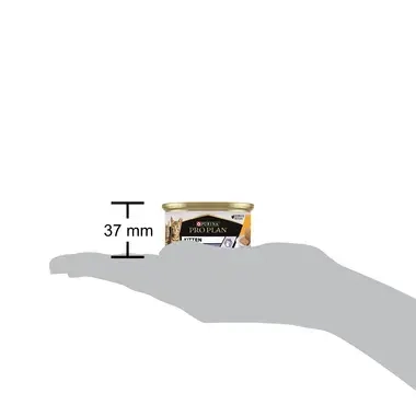 Verpakking PRO PLAN® Junior Mousse - Rijk aan Kip