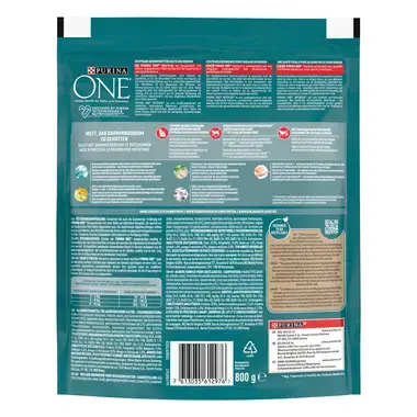 Purina ONE® Sterilcat kattenvoer met kip voor gesteriliseerde katten