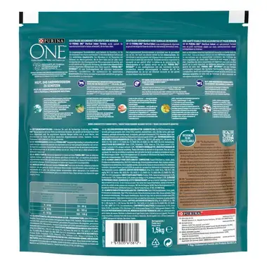 Purina ONE® Sterilcat Indoor Rijk aan Kip