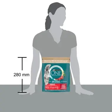 Purina ONE® Sterilcat kattenvoeding voor gesteriliseerde katten