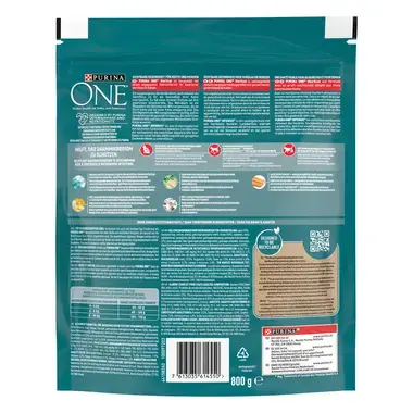 Purina ONE® Sterilat kattenvoer voor gesteriliseerde katten