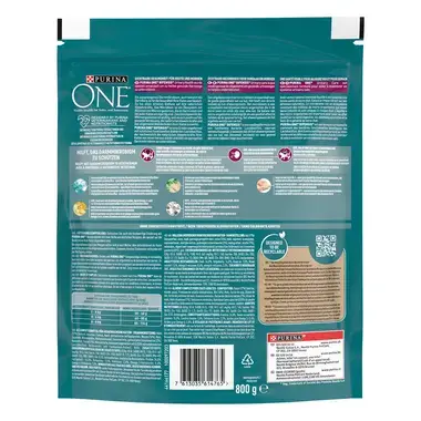 Purina ONE® Urinary Care voeding voor katten met nierproblemen - kip
