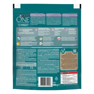 Purina ONE® Sensitive Riche en Dinde