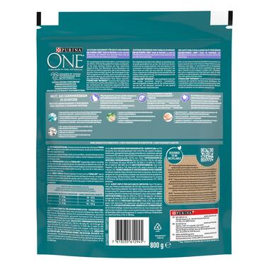 Purina ONE® Coat & Hairball Riche en Poulet