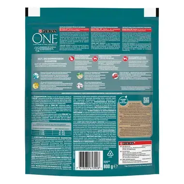 Verpakking Purina ONE® Sterilcat kattenvoeding voor gesteriliseerde katten
