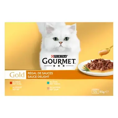 GOURMET® GOLD Régal de Sauces