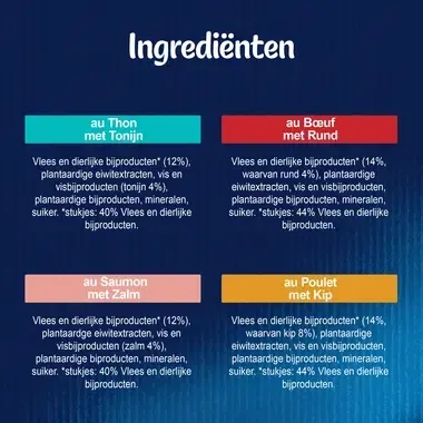 Felix Maalse Reepjes Selectie Mix in Gelei
