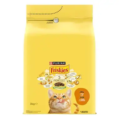 FRISKIES CAT ADULT CHICKEN