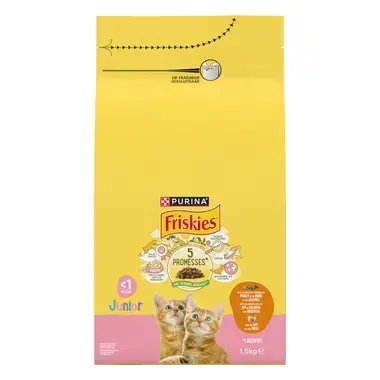 FRISKIES CAT JUNIOR