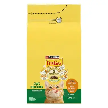 FRISKIES CAT INDOOR