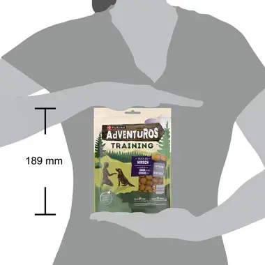 Purina® AdVENTuROS® Training Rijk aan Hert