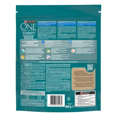 Purina ONE® Senior 11+ Riche en Poulet