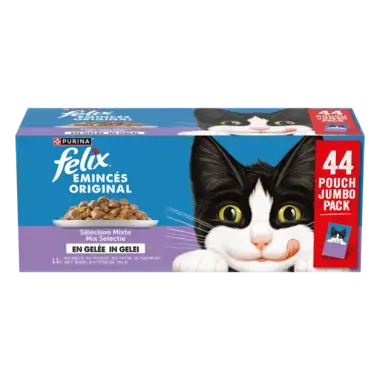 FELIX® Mix Selectie in Gelei