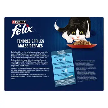 FELIX® MALSE REEPJES Countryside Selectie in Gelei