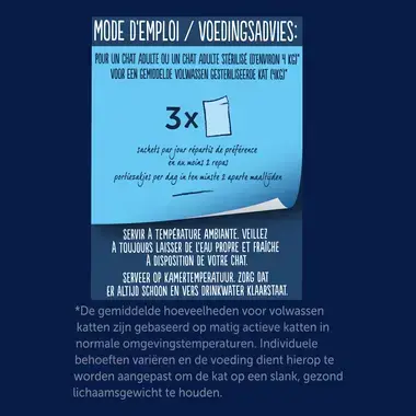 FELIX® SENSATIONS Countryside Selectie Meer Saus