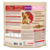 Alimentation chien PURINA ONE® Mini/Small <10kg Delicate l'arrière du packaging