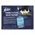 Achterkant Verpakking PURINA® FELIX® MALSE REEPJES countryside selectie in gelei met groenten