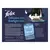 Samenstelling, Analytische bestanddelen en Toevoegingsmiddelen voor PURINA® FELIX® HEERLIJKE DUO'S natvoeding voor katten met vis