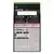 Achterzijde van de verpakking PRO PLAN® DELICATE DIGESTION Sterilised Adult rijk aan Kip