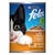 Verpakking PURINA® FELIX® zachte kattenbrokken met kip en kalkoen in gelei