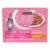PURINA ONE® Junior Sachets fraîcheur pour chaton - Riche en Saumon et Poulet