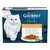 GOURMET™ Perle Les Filettines en Sauce - Sachets pour chat