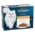 GOURMET™ Perle Mini Filets in Saus met Kalkoen, Tonijn, Eend, Lam kattenvoer nat