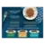 GOURMET™ Perle Mini Filets in Saus met Kalkoen, Tonijn, Eend, Lam kattenvoer nat