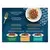 GOURMET™ Perle Les Filettines en Sauce - Sachets pour chat