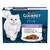 GOURMET™ PERLE DUO Terre et Mer - Sachets pour chat